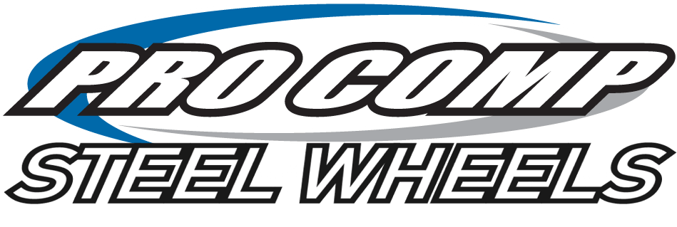 Pro Comp Steel Wheels
